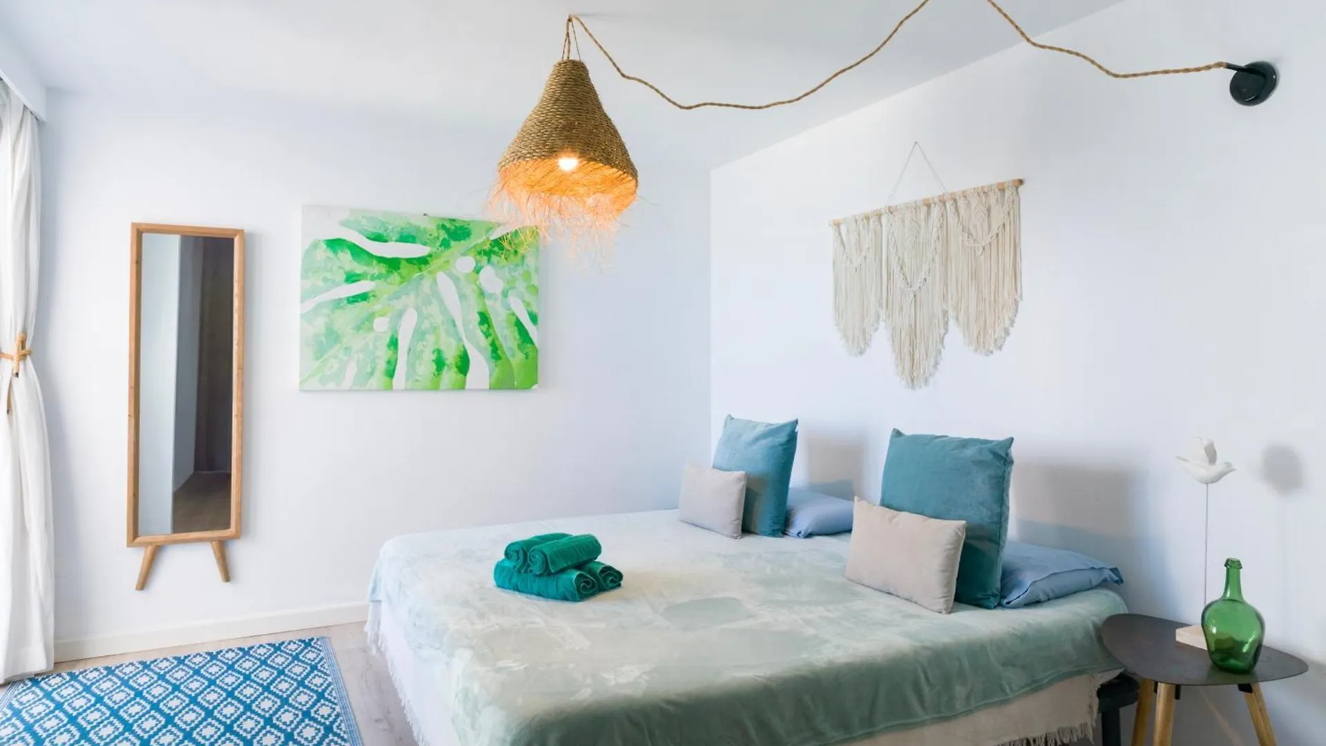 Apartment Formentera Dreaming Suite La Savina  Spain