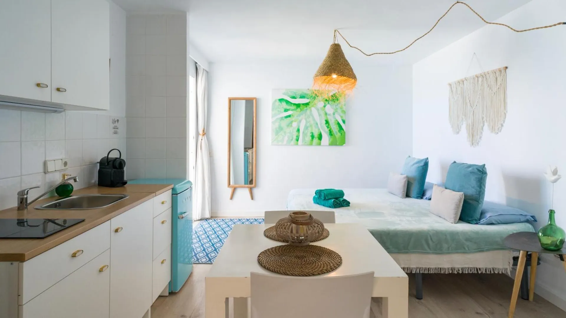 Daire Formentera Dreaming Suite La Savina  İspanya