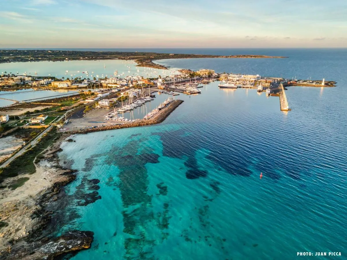 Formentera Dreaming Suite La Savina
